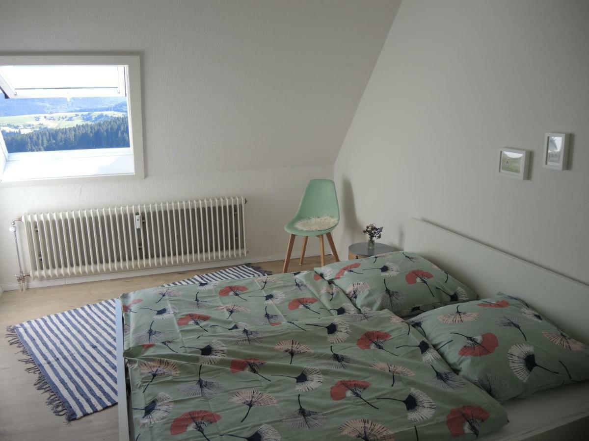 Ferienwohnung Saig Lenzkirch Eksteriør bilde