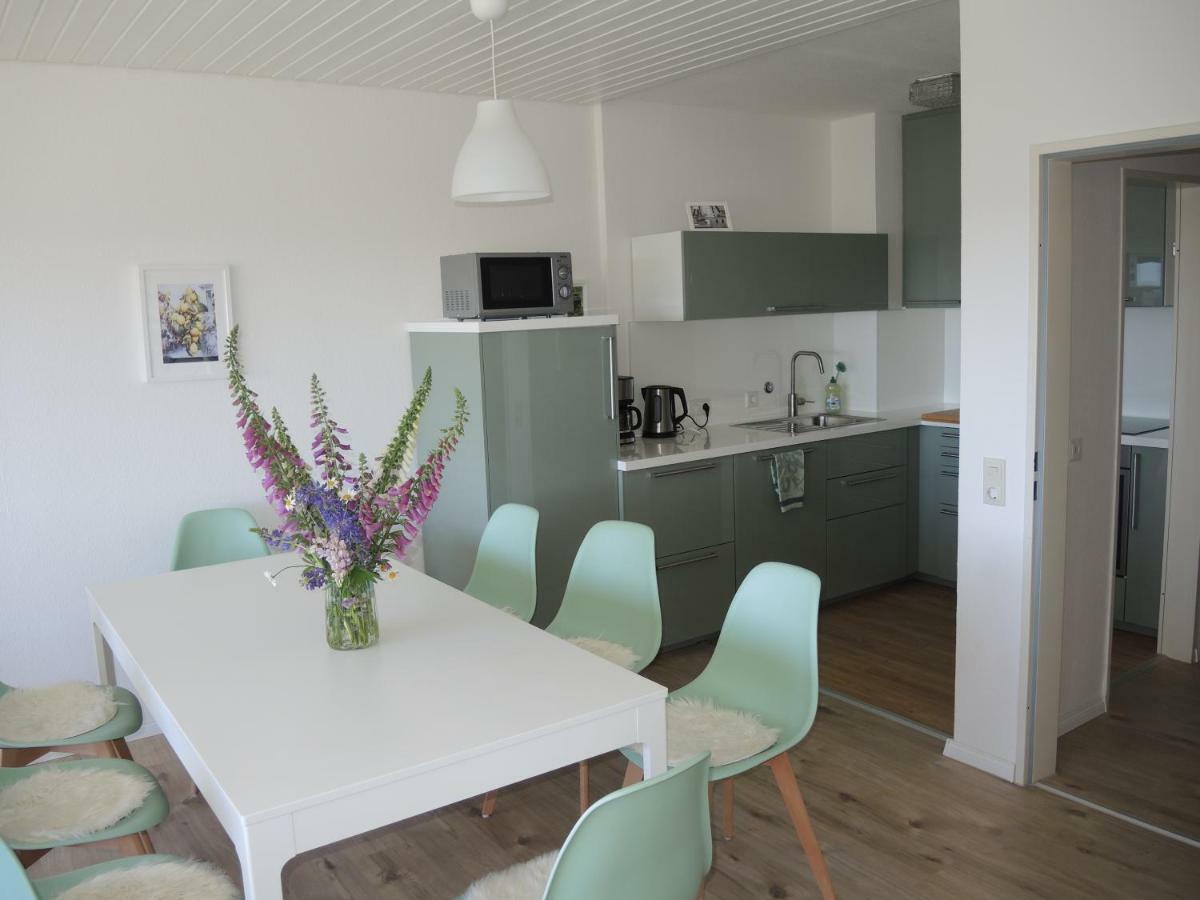 Ferienwohnung Saig Lenzkirch Eksteriør bilde