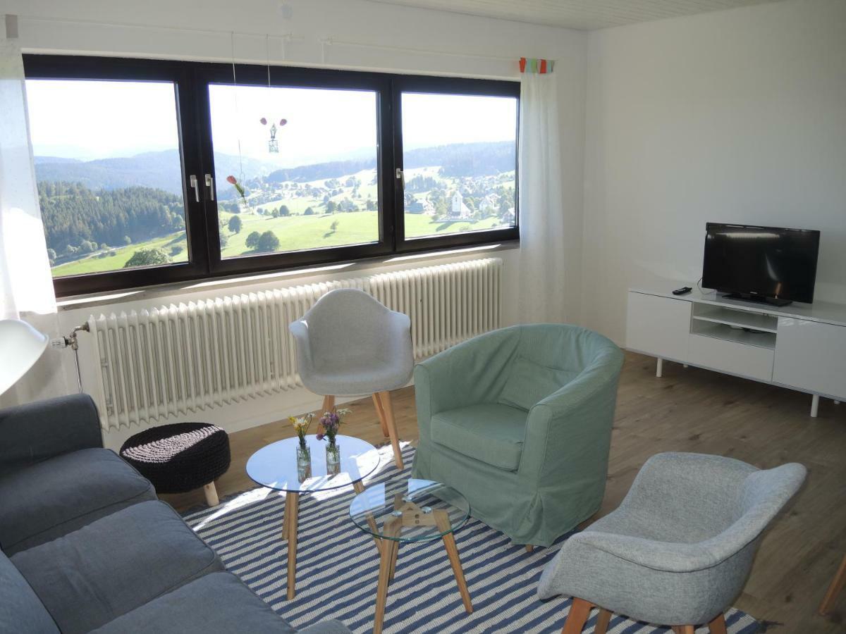 Ferienwohnung Saig Lenzkirch Eksteriør bilde